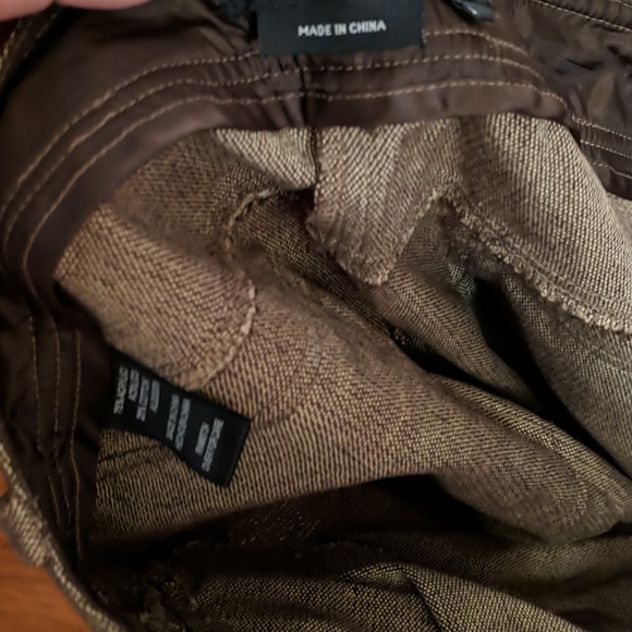 Parallel Capri pants - Picture 12 of 13